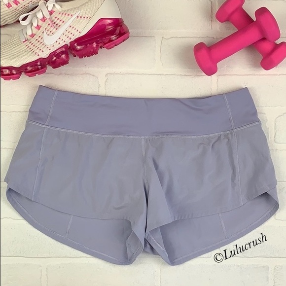 🍋Lululemon Speed UP Short! - Picture 2 of 8